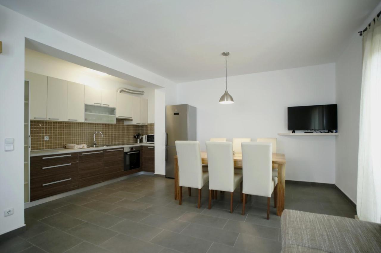 Apartman Kovacic Drage Bagian luar foto