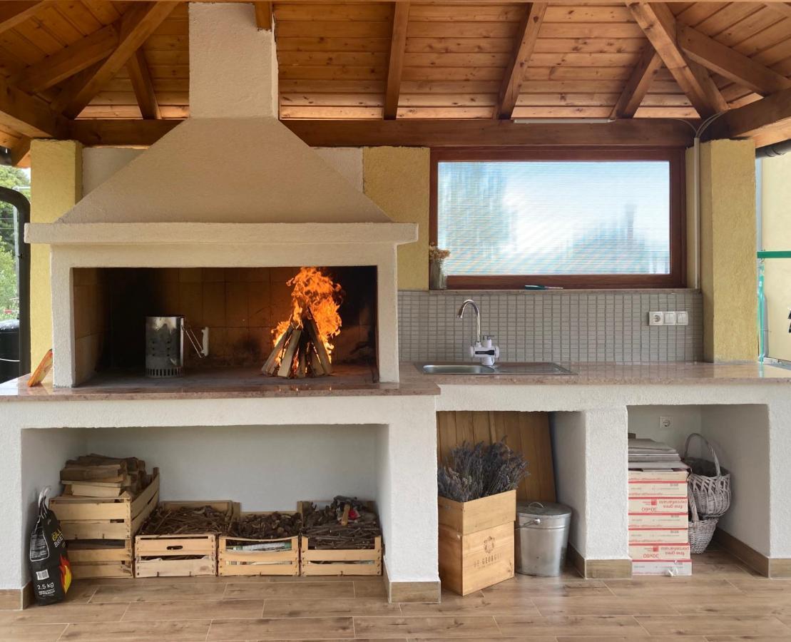 Apartman Kovacic Drage Bagian luar foto