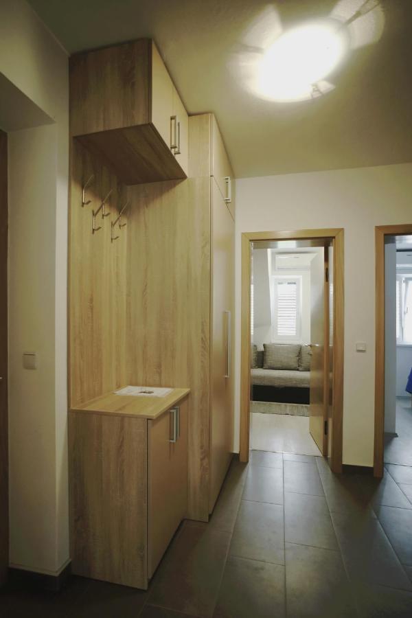 Apartman Kovacic Drage Bagian luar foto